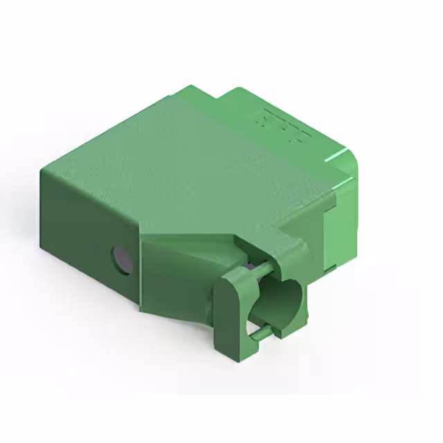 516-038-520-126 EDAC Inc.  Boîtiers de connecteurs de fond de panier